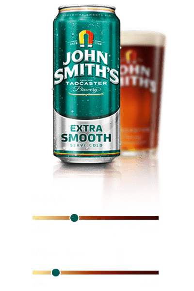 John Smith's Extra Smooth