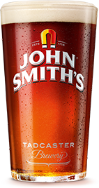 Pint of John Smith's
