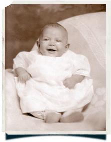 John Smith Baby Photo