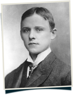 Portrait of John Smith
